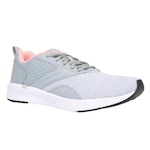 Tênis Puma Nrgy Comet - Feminino CINZA/ROSA