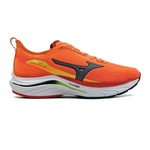 Tênis Mizuno Wave Superfast Rsp - Masculino LARANJA ESC/CINZA