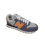 Tênis New Balance 500 V2 - Masculino CINZA