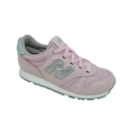 Tênis New Balance 373 Lace Infantil ROSA