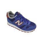 Tênis New Balance 373 Lace Infantil AZUL