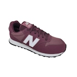 New balance 500 vinho 2024 masculino