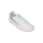 Tênis Fila Infantil Arcade BRANCO/ROSA CLA