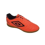 Chuteira Futsal Umbro Class 011 Indoor - Masculina Coral