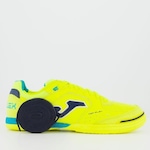 Chuteira Futsal Joma Top Flex - Adulto VERDE