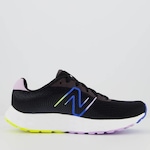 Tênis New Balance 520V8 - Feminino PRETO