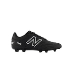 New balance Chuteiras Futebol 442 V2 Academy FG Preto