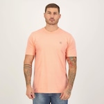 Camiseta Hurley Mini Icon Logo - Masculina ROSA