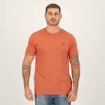 Camiseta Hurley Mini Icon Logo - Masculina VERMELHO