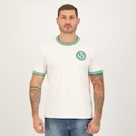 Camisa do Palmeiras Retrô 1973 Futfanatics - Masculina BRANCO