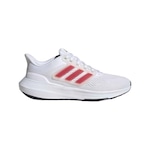 Tênis adidas Ultrabounce - Masculino BRANCO/VERMELHO