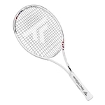 Raquete de Tênis Tecnifibre Tf40 18X20 305 - Adulto BRANCO