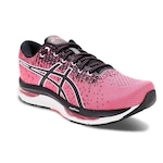 Tênis Asics Gel-Hypersonic 4 - Feminino Rosa Esc/Preto