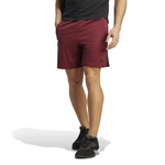 Shorts adidas Training Seasonal - Masculino Vermelho/Preto