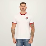 Camisa do Flamengo High Futfanatics - Masculina BRANCO