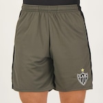 Bermuda do Atlético Mineiro Advice Futfanatics - Masculina CINZA