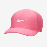 Boné Nike Dri-Fit Club - Ajustável - Adulto ROSA