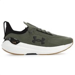 Tênis Under Armour Charged Hit Verde