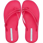 Chinelo Ipanema Meu Sol Dupla Tira Texturizada - Feminino ROSA