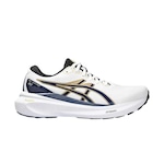 Tênis Asics Gel-Kayano 30 Anniversary - Feminino BRANCO/OURO