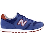 Tênis New Balance 373 Lace - Infantil AZUL/VERMELHO