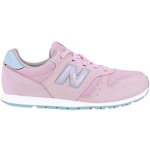 Tênis New Balance 373 Lace - Infantil Rosa/Verde