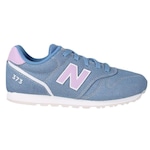 Tênis New Balance 373 - Infantil AZUL/ROSA