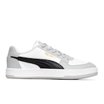 Tênis Puma Caven BDP - Masculino CINZA CLA/BRANCO