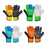 Luvas de Goleiro Poker Training Focus - Infantil SORTIDA