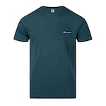 Camiseta Champion Mini Logo Emb Script - Masculina VERDE