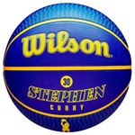 Bola de Basquete Wilson Nba Player Icon Stephen Curry LARANJA