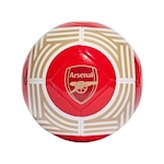 Bola de Futebol de Campo do Arsenal adidas VERMELHO