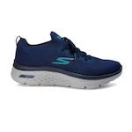 Tênis Skechers Go Walk Hyper Burst - Masculino AZUL