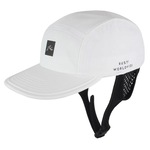 Boné Aba Reta Rusty Surf Strapback - Adulto BRANCO