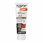 Creme Care Nanotérmico N3 Toff Aquecimento Muscular Terapêutico Dor Tratamento Lesão - 100g TRANSPARENTE