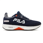 TENIS FILA FLOAT PRIME MASC AZUL ESC/LARANJA