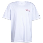 Camiseta New Era Plus Size Flag - Masculina BRANCO