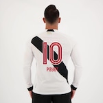 Camisa Manga Longa Vasco Ii 2022 10 Payet Kappa - Masculina PRETO