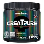 Creatina Creapure Black Skull - 150g Nao Se Aplica