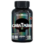 Creatina Creapure - 120 Caps - Black Skull Nao Se Aplica