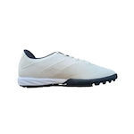 Chuteira Society Umbro Tocco Iii Club - Adulto BRANCO/PRETO