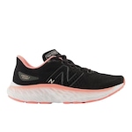 Tênis New Balance Evoz V3 - Feminino PRETO