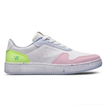 Tênis Olympikus Urbano Ast - Feminino BRANCO/ROSA