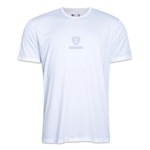 Camiseta New Era Las Vegas Raiders Performance - Masculina BRANCO