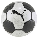 Bola de Futebol de Campo Puma Prestige PRETO/BRANCO