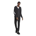 Agasalho com Capuz adidas Tracksuit - Masculino PRETO