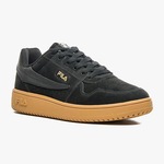 Tênis Fila Acd Classic Se - Masculino PRETO/AMARELO