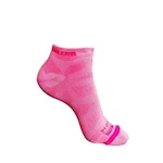 Meia de Compressao Fiber Dupla Camada Soxdpc-0278 - Unissex Rosa Cla/Rosa