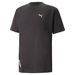 Camiseta Puma Rad/Cal - Masculina PRETO