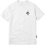 Camiseta Mcd Regular Caveira Espada Sm24 - Masculina BRANCO